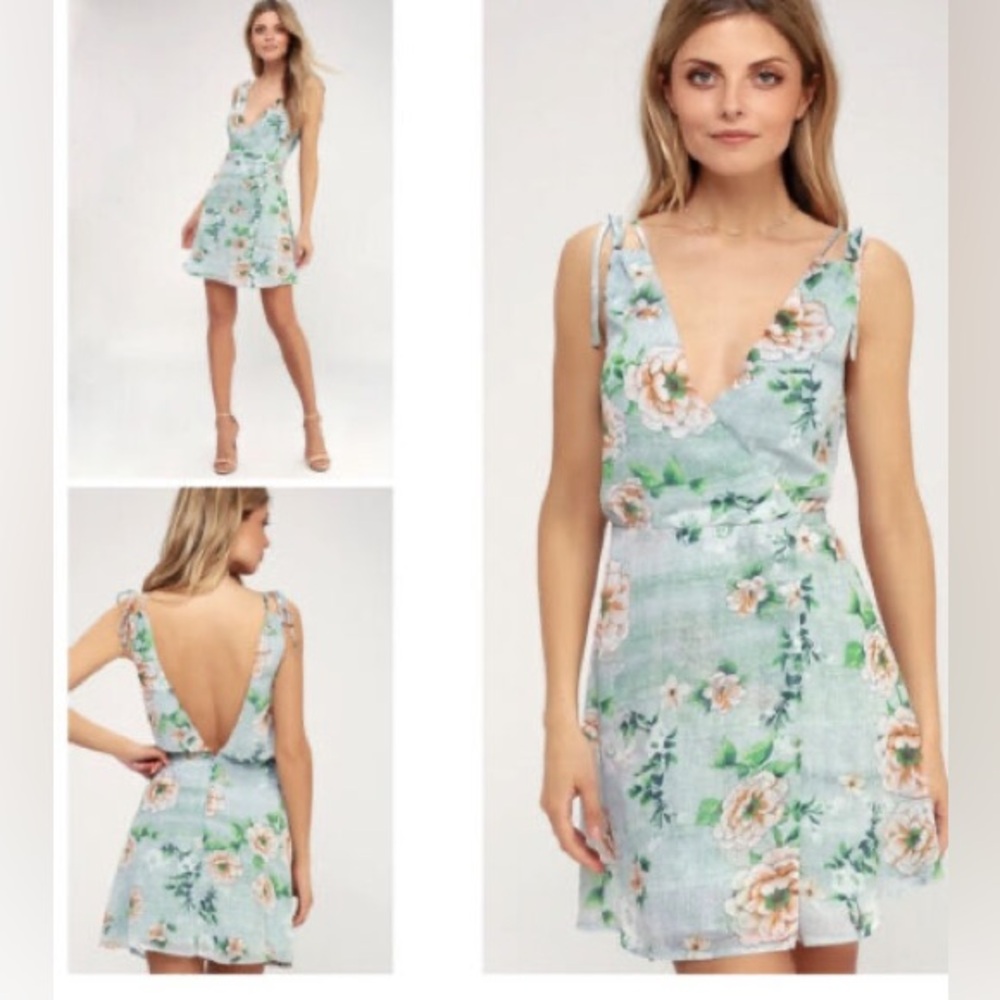 Lulus dress
